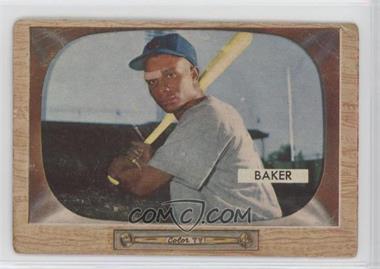 1955 Bowman - [Base] #7 - Gene Baker [Poor to Fair]