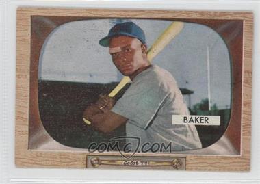 1955 Bowman - [Base] #7 - Gene Baker [Poor to Fair]