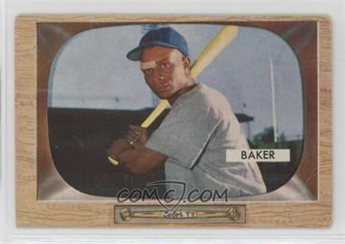 1955 Bowman - [Base] #7 - Gene Baker [Poor to Fair]