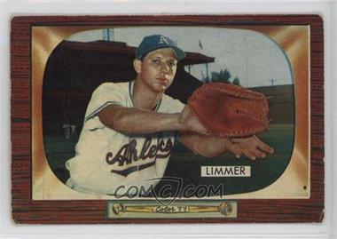 1955 Bowman - [Base] #80 - Lou Limmer [Poor to Fair]