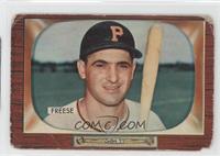 George Freese [COMC RCR Poor]