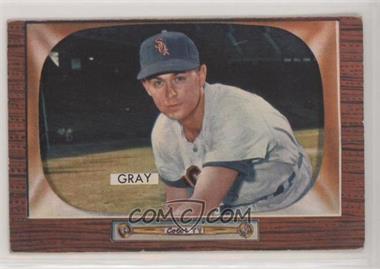 1955 Bowman - [Base] #86 - Ted Gray