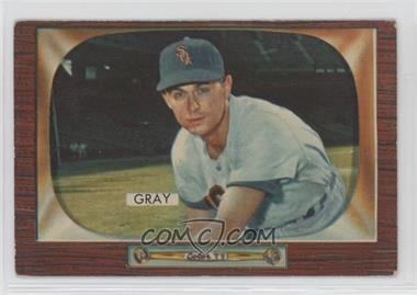 1955 Bowman - [Base] #86 - Ted Gray