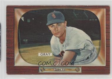 1955 Bowman - [Base] #86 - Ted Gray