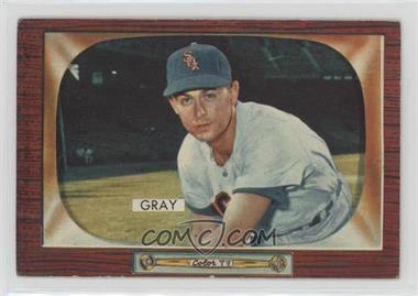 1955 Bowman - [Base] #86 - Ted Gray