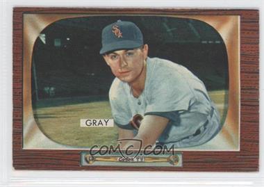 1955 Bowman - [Base] #86 - Ted Gray