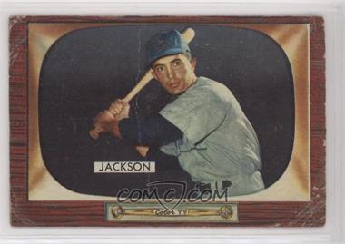 1955 Bowman - [Base] #87 - Randy Jackson [Poor to Fair]