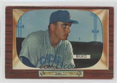 1955 Bowman - [Base] #88 - Steve Bilko
