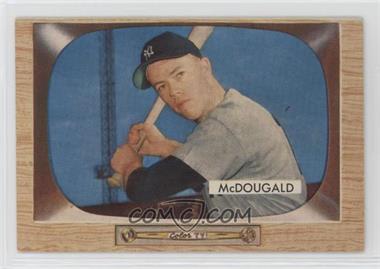 1955 Bowman - [Base] #9 - Gil McDougald