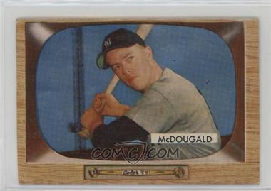 1955 Bowman - [Base] #9 - Gil McDougald