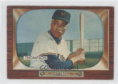 1955 Bowman - [Base] #94 - Hank Thompson