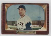 Sal Maglie [Good to VG‑EX]