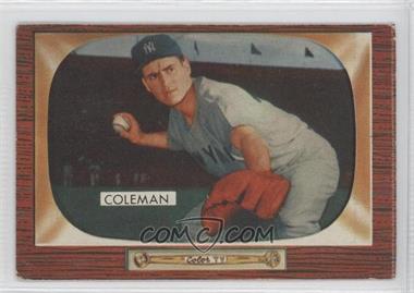 1955 Bowman - [Base] #99 - Jerry Coleman [Noted]
