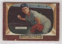 Jerry Coleman [Poor to Fair]