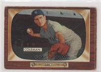 Jerry Coleman [Poor to Fair]