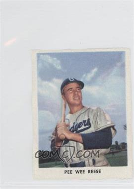 1955 Golden Stamps Brooklyn Dodgers - [Base] #_PEWR - Pee Wee Reese