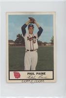 Phil Paine