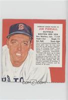 Jim Piersall (Contest Ends June 15, 1956) [Altered]