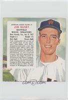 Jim Busby (Contest Ends June 15, 1956) [Altered]