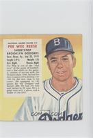 Pee Wee Reese (Contest Expires April 15, 1956)