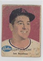 Lou Boudreau [Poor to Fair]