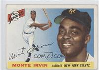 Monte Irvin [Noted]