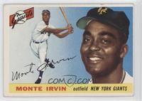 Monte Irvin [Good to VG‑EX]