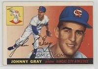 Johnny Gray