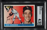 Jack Harshman [SGC 4.5 VG/EX+]