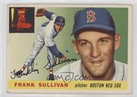 Frank Sullivan (Period over I in Sullivan is diagonal) [Good to VG…