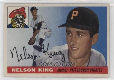 1955 Topps - [Base] #112 - Nellie King