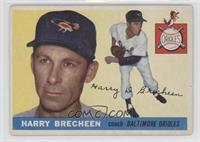 Harry Brecheen [Good to VG‑EX]