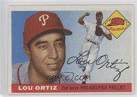 Lou Ortiz [Good to VG‑EX]