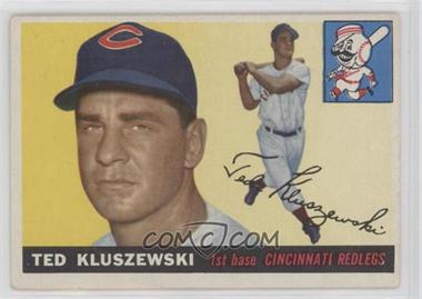 1955 Topps - [Base] #120 - Ted Kluszewski
