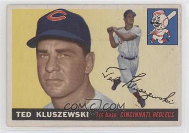 1955 Topps - [Base] #120 - Ted Kluszewski