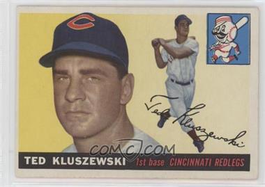 1955 Topps - [Base] #120 - Ted Kluszewski