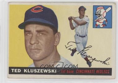 1955 Topps - [Base] #120 - Ted Kluszewski