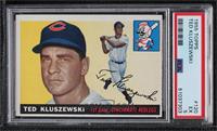 Ted Kluszewski [PSA 5 EX]