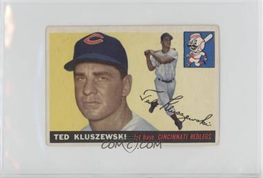 1955 Topps - [Base] #120 - Ted Kluszewski