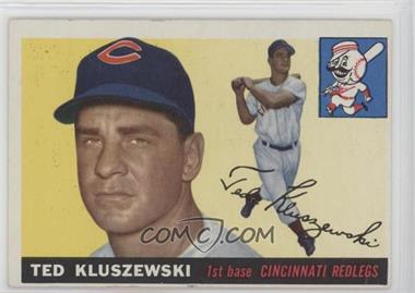 1955 Topps - [Base] #120 - Ted Kluszewski