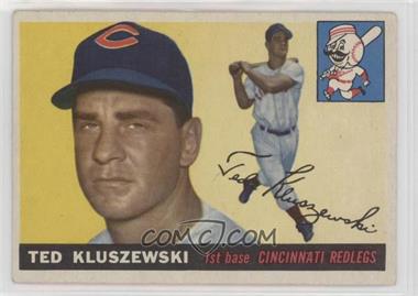 1955 Topps - [Base] #120 - Ted Kluszewski