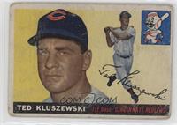 Ted Kluszewski [Poor to Fair]