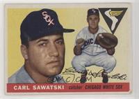 Carl Sawatski [Good to VG‑EX]