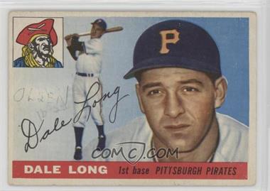 1955 Topps - [Base] #127 - Dale Long [Poor to Fair]