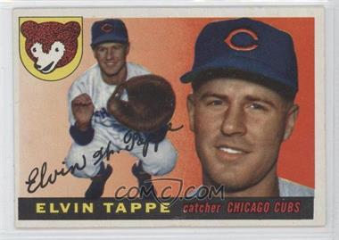 1955 Topps - [Base] #129 - Elvin Tappe