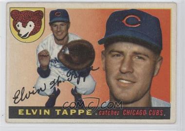 1955 Topps - [Base] #129 - Elvin Tappe