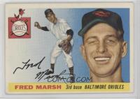 Fred Marsh