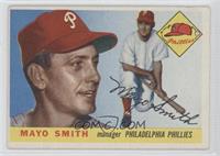 Mayo Smith [Noted]