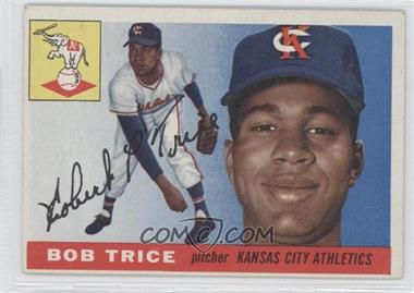 1955 Topps - [Base] #132 - Bob Trice