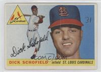 Dick Schofield [Good to VG‑EX]